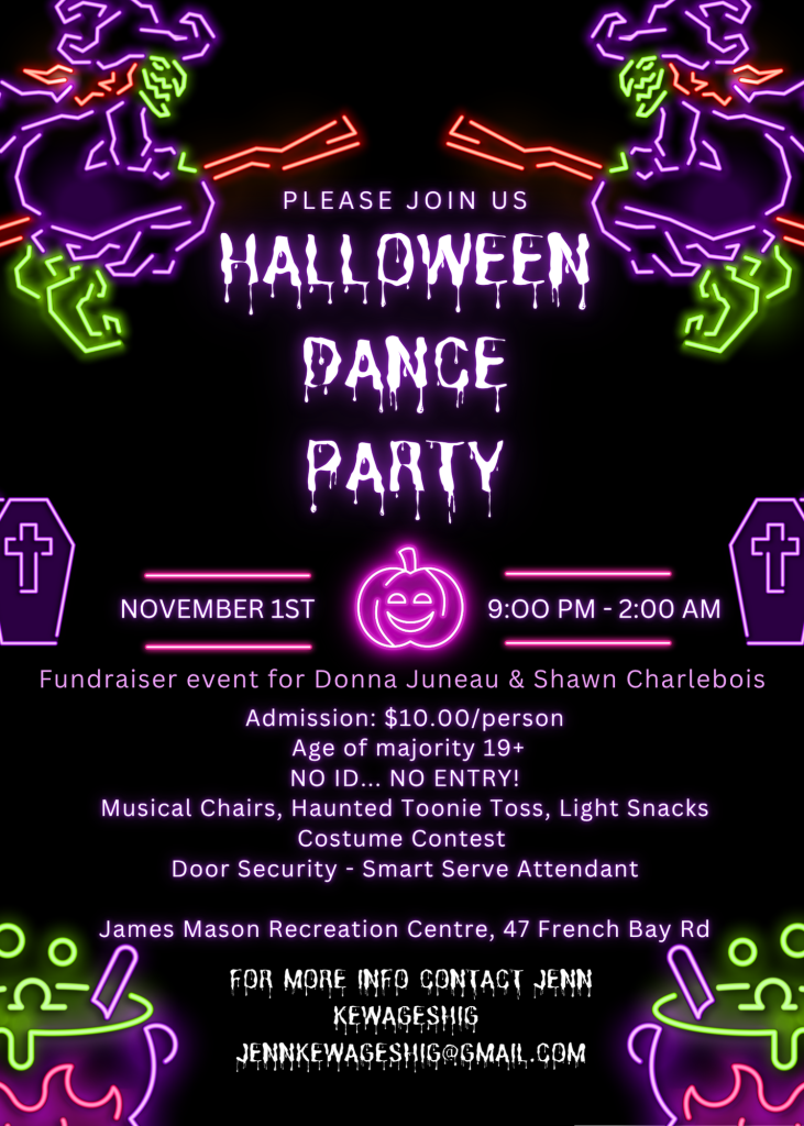 Halloween Dance Party