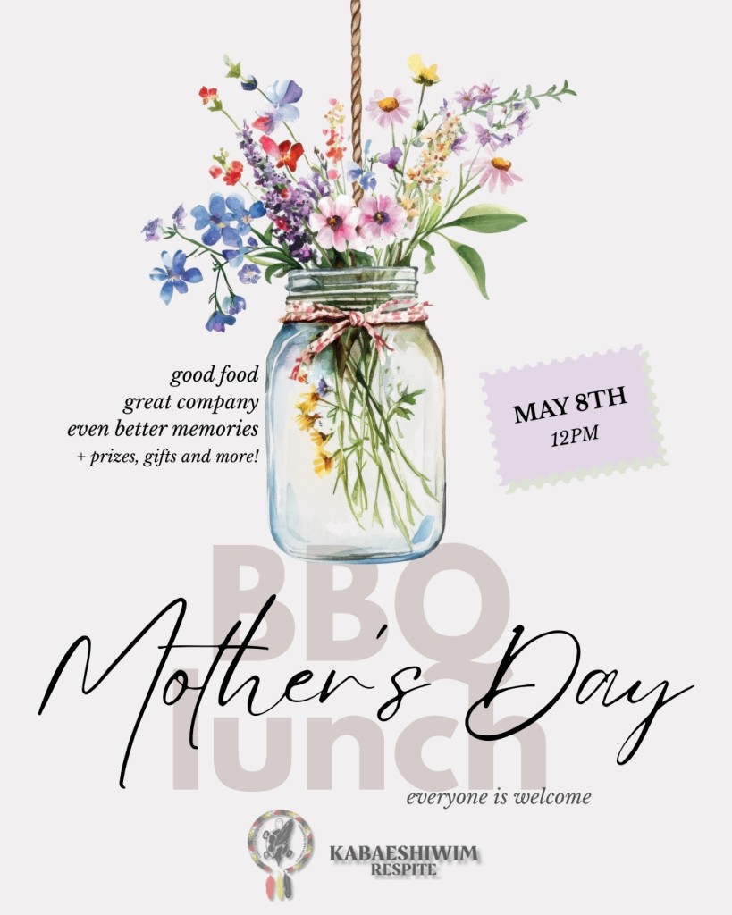 Mother\'s Day BBQ Lunch