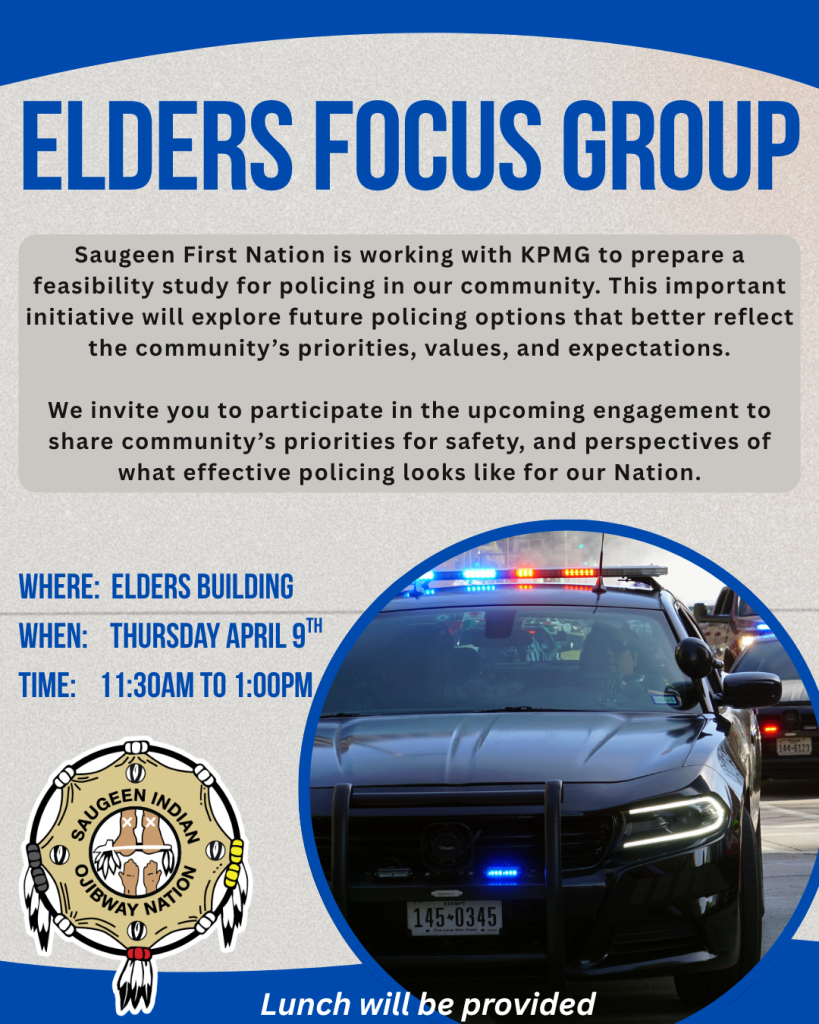 Elders Focus Group