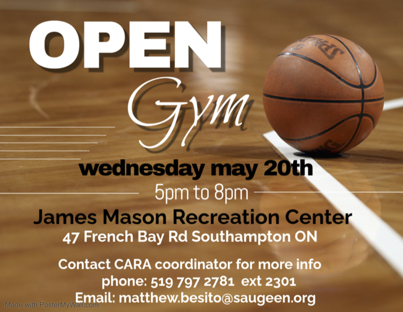 Open Gym