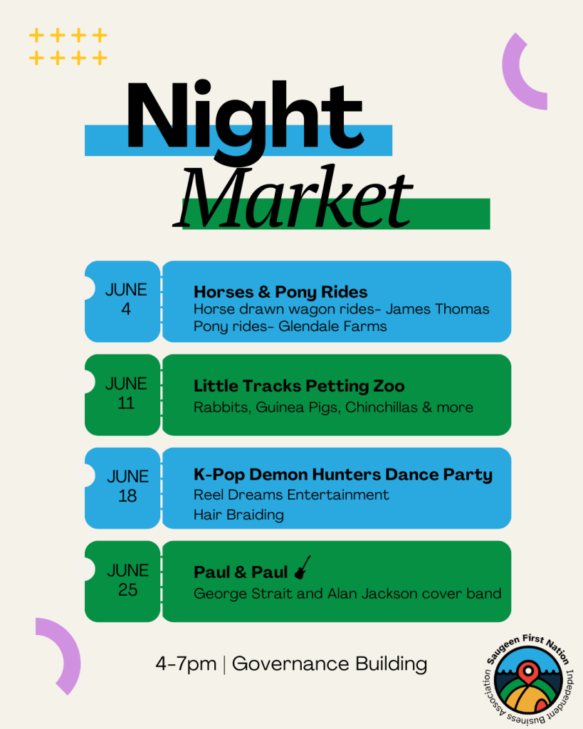 SFNIBA Night Market