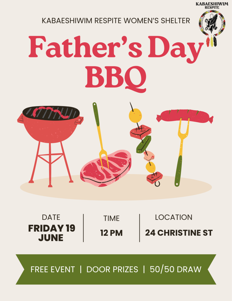 Father\'s Day BBQ