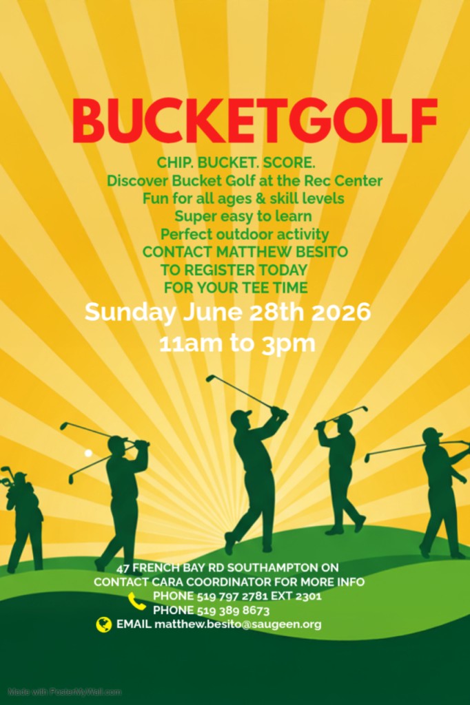 Bucket Golf