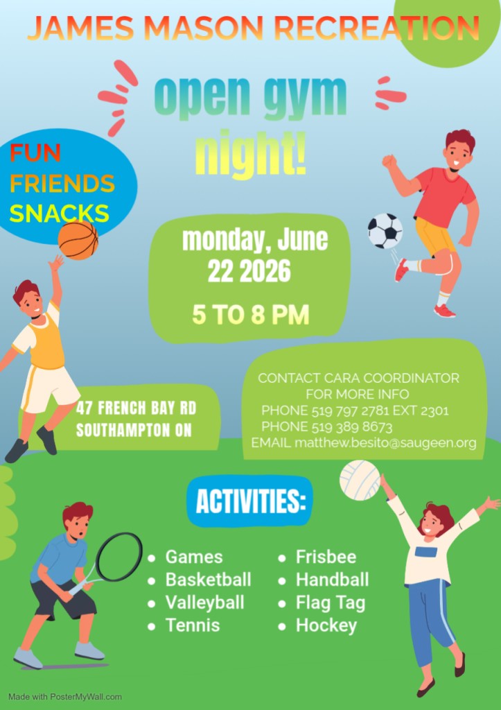 Open Gym Night