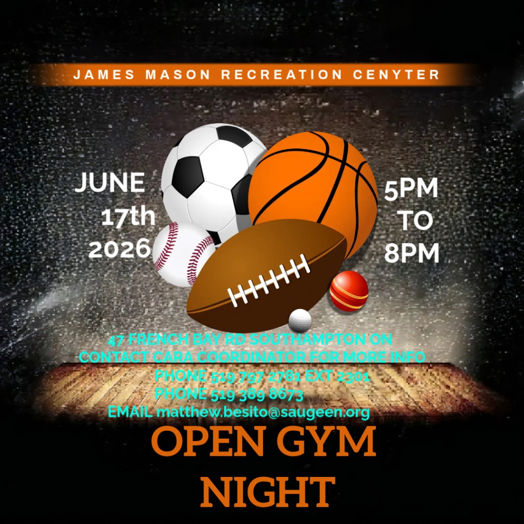Open Gym Night