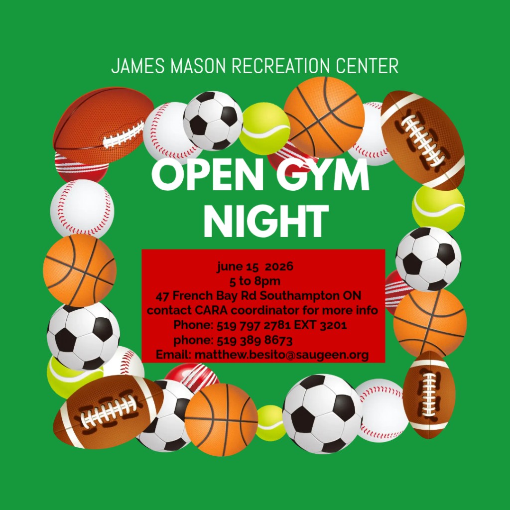 Open Gym Night