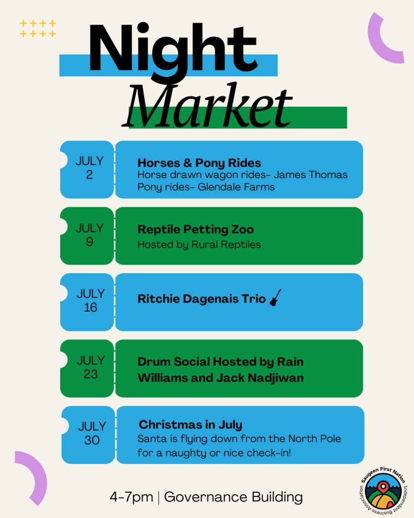 Night Market