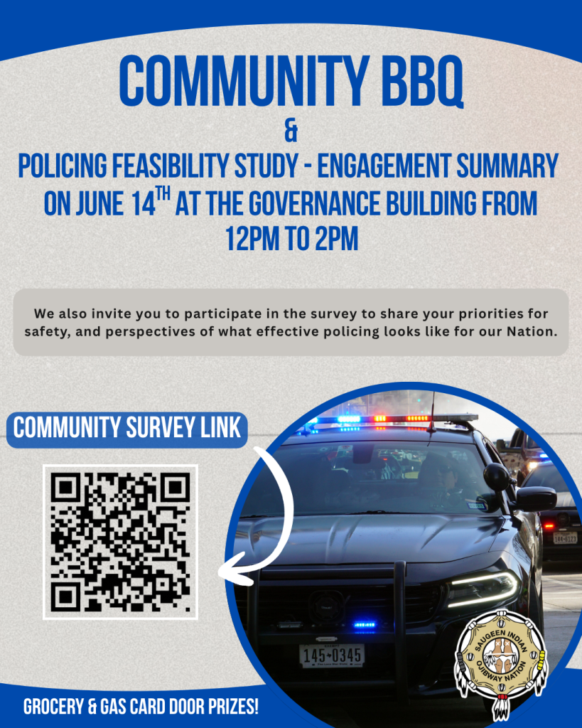 Policing Engagement & BBQ
