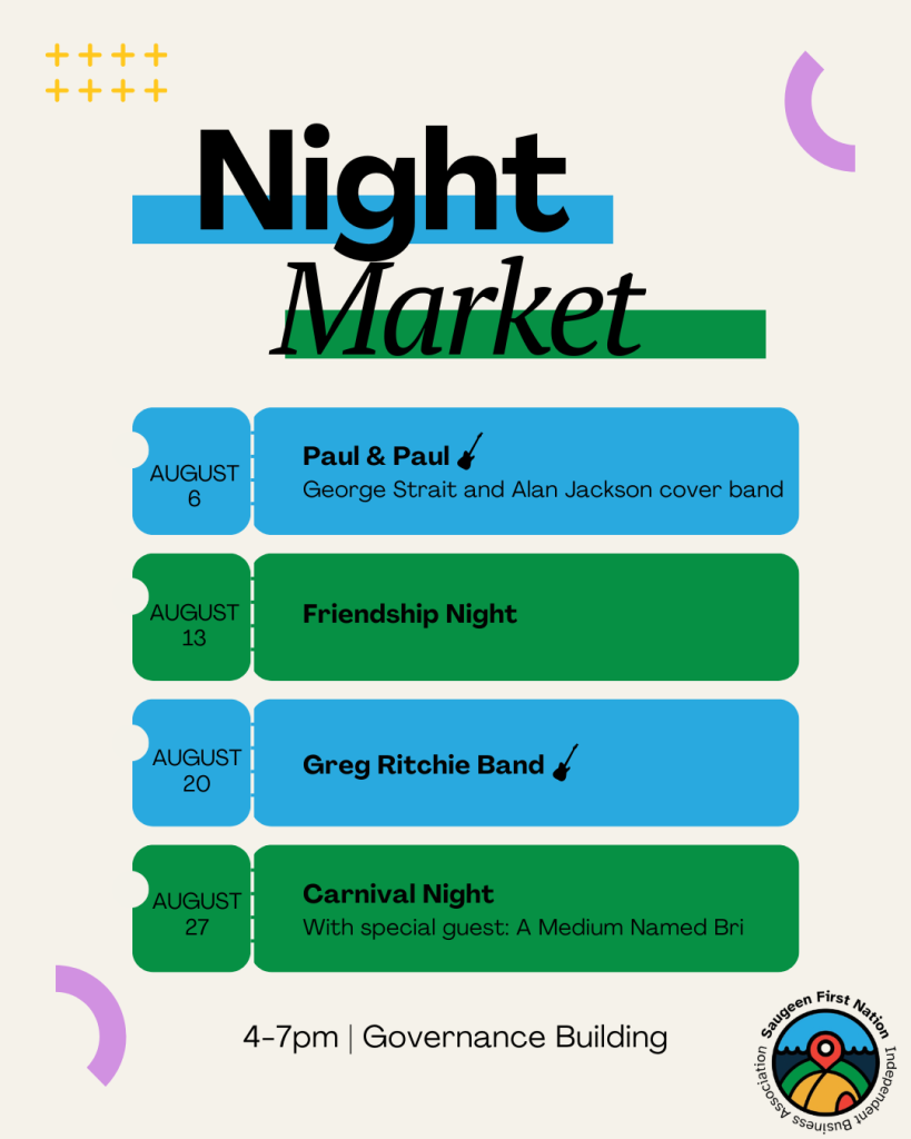 SFNIBA Night Market