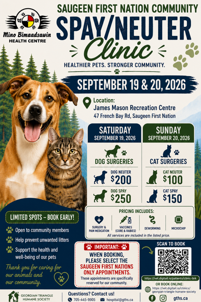 Spay & Neuter Clinic