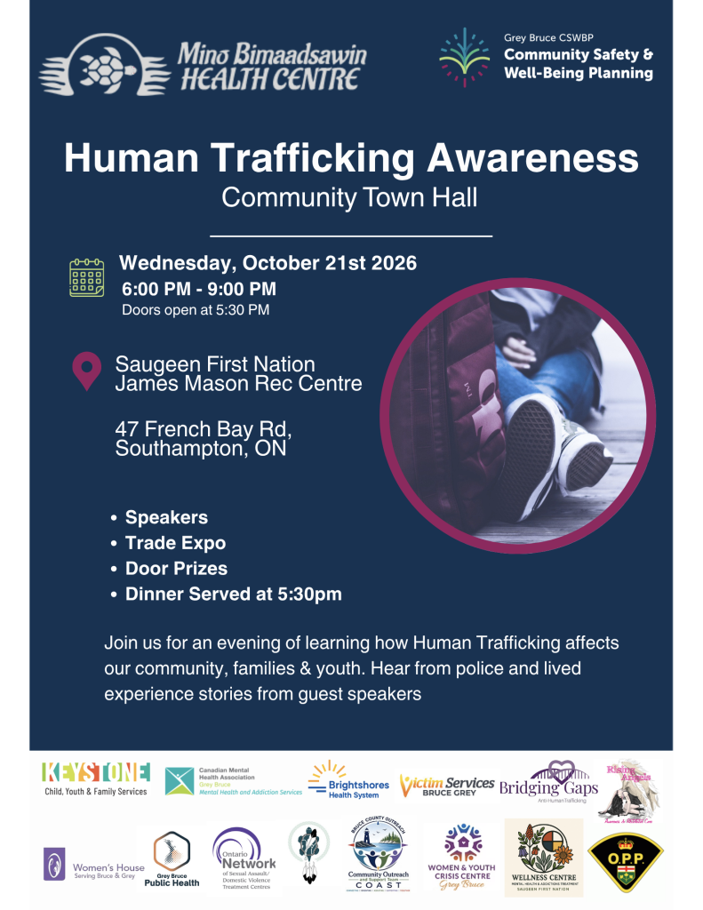 Human Trafficking Awareness | Community Town Hall