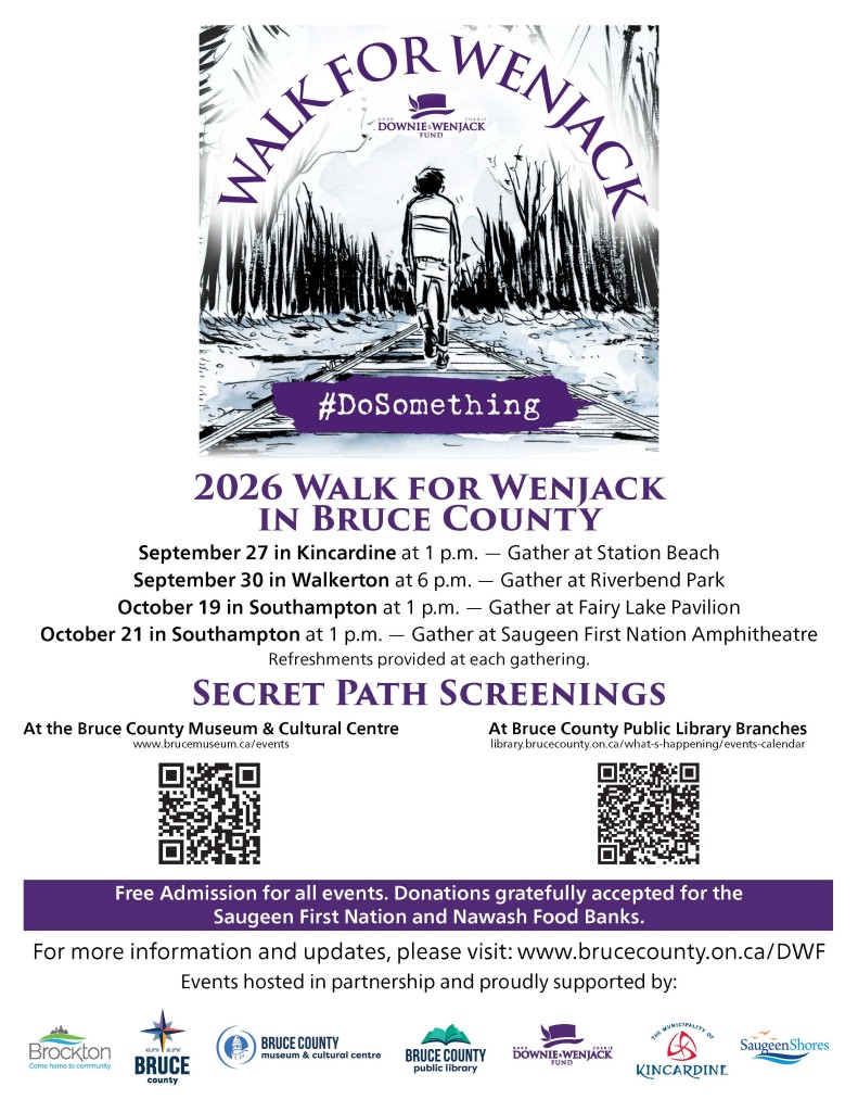 Walk for Wenjack